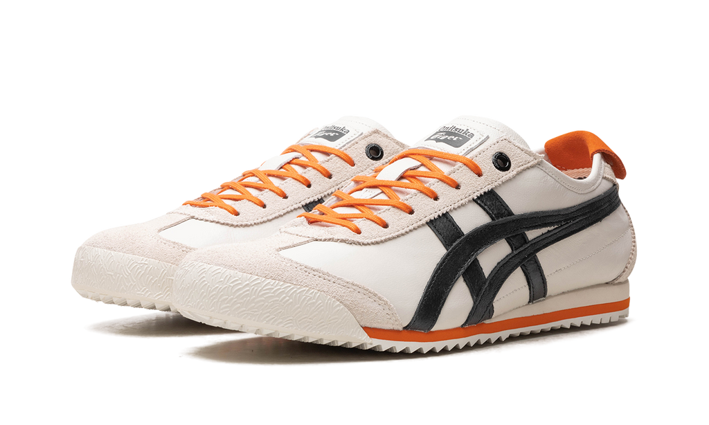 Onitsuka Tiger Mexico 66 SD Cream Black Orange 1183B301 100