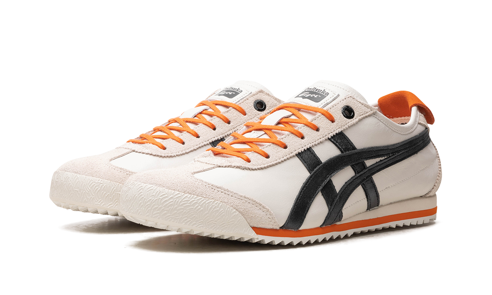 Onitsuka Tiger Mexico 66 SD Cream Black Orange 1183B301 100