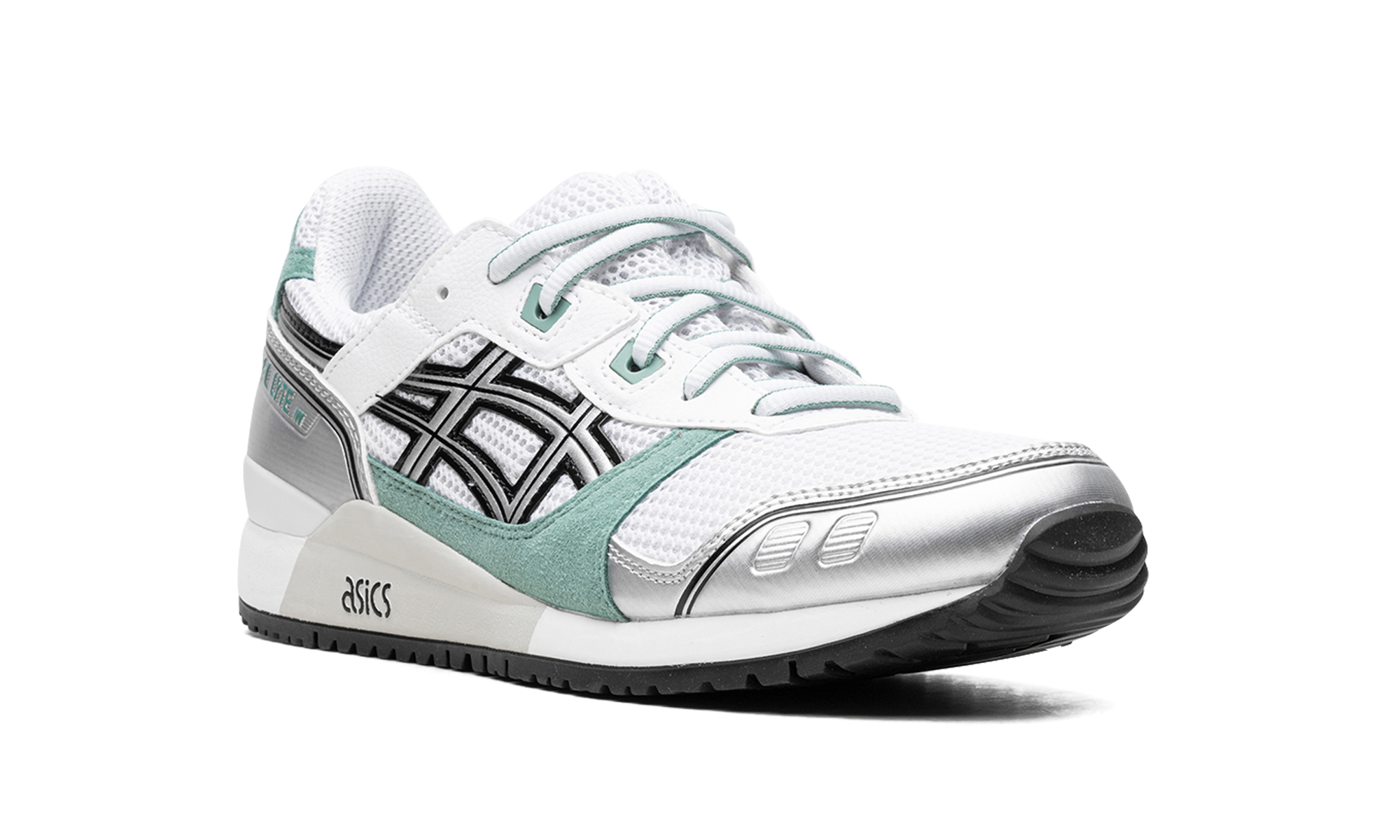 Asics Gel-Lyte 3 OG Y2K - Silver / Sage 1201A826 101