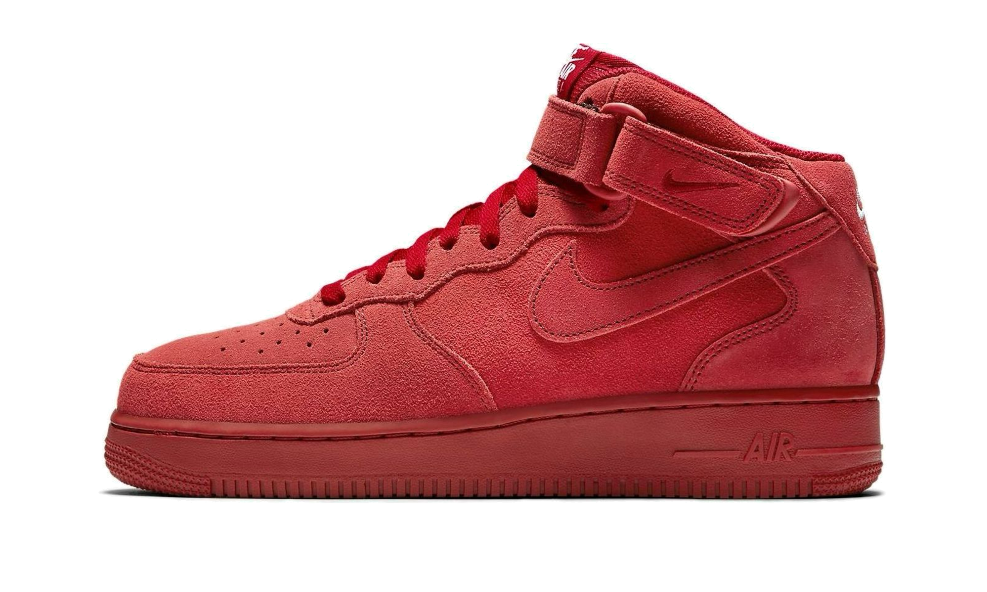 Nike Air Force 1 Mid '07 Red October 315123 609
