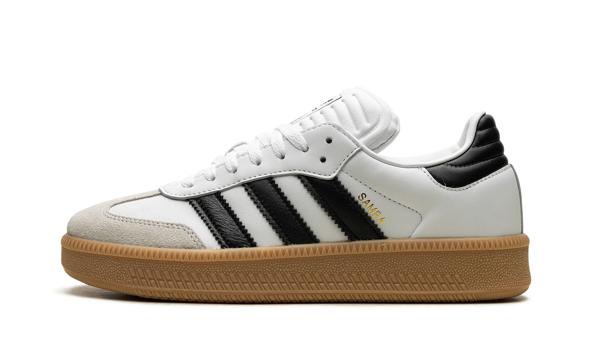 Adidas Samba XLG White / Black IE1377