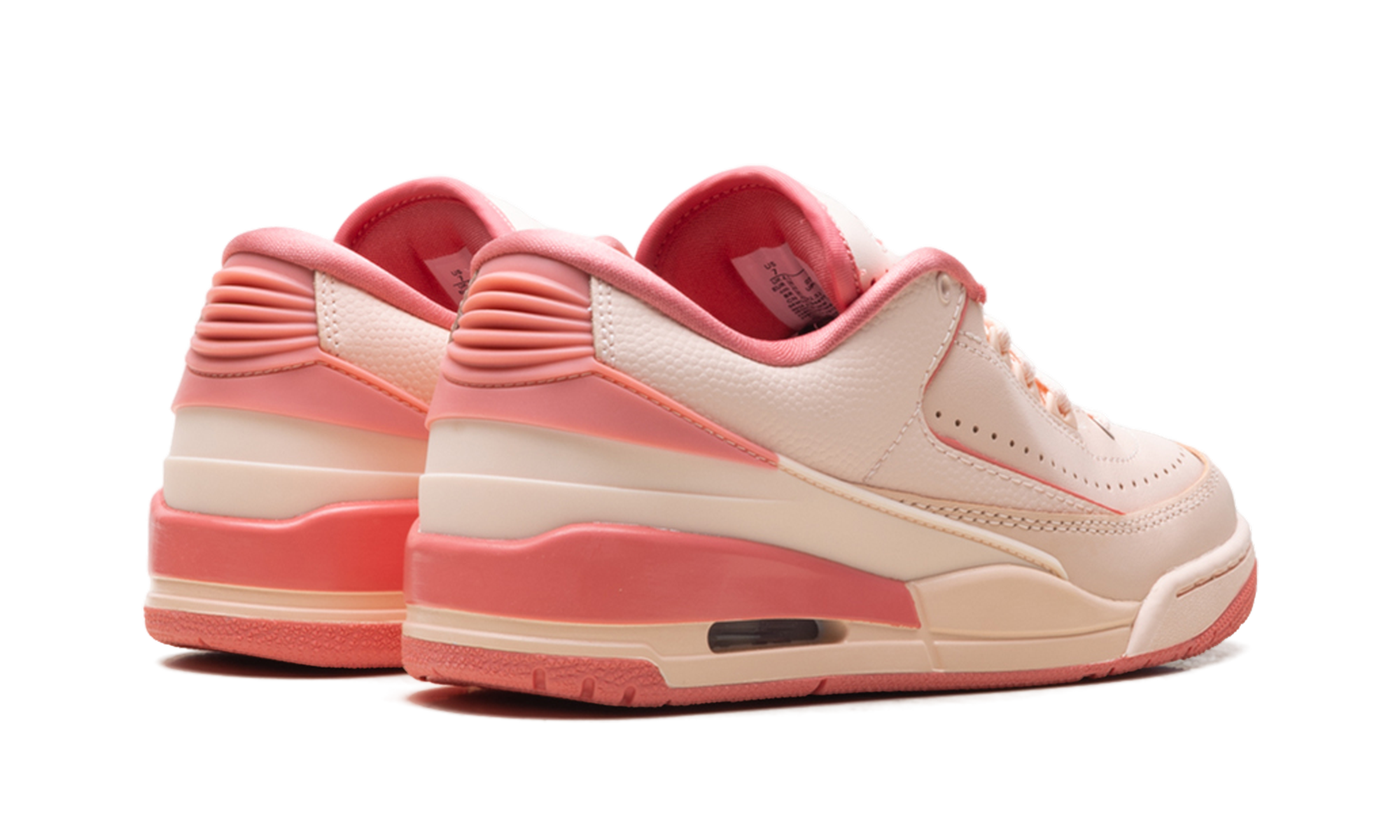 Jordan 2/3 WMNS Washed Coral FZ4122 600
