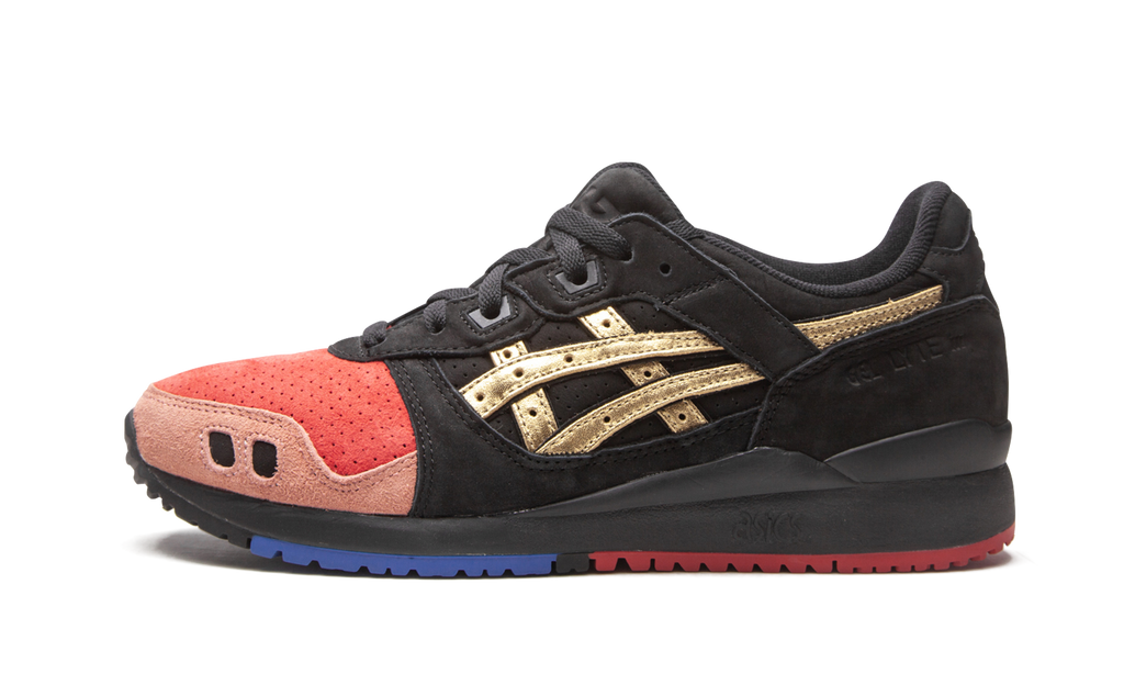 Asics Gel-Lyte III OG Ronnie Fieg - Tokyo Trio 1203A043 600