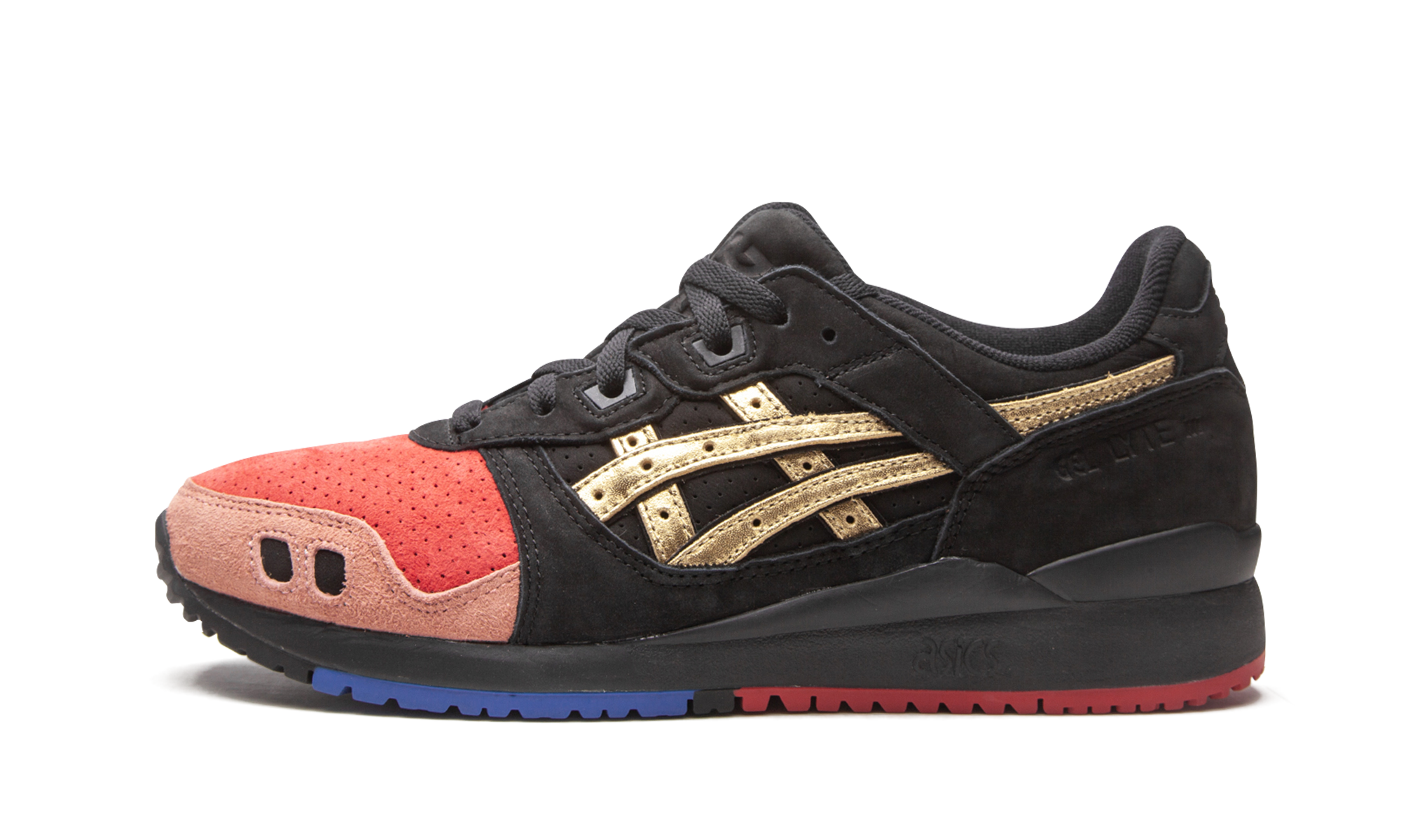 Asics Gel-Lyte III OG Ronnie Fieg - Tokyo Trio 1203A043 600