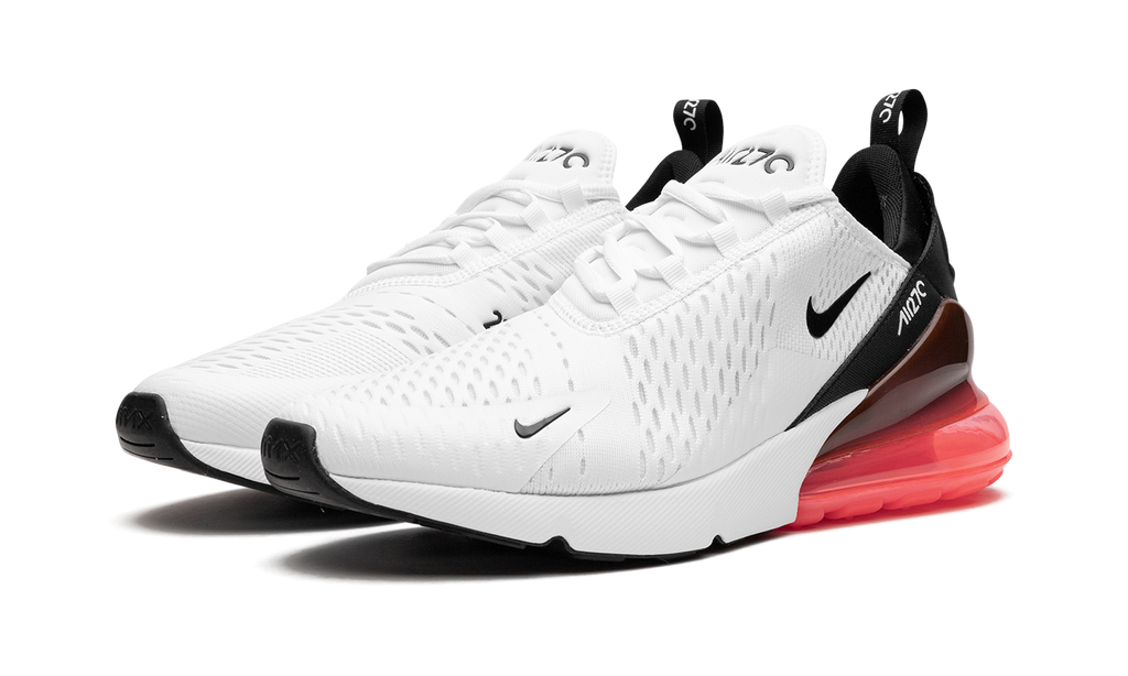 Nike Air Max 270 White Hot Punch FD0283 100