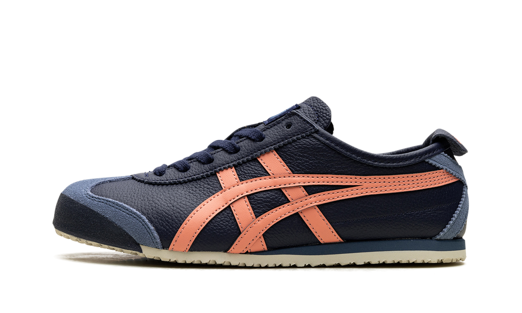 Onitsuka Tiger Mexico 66 Peacoat Guava 1183A201 409