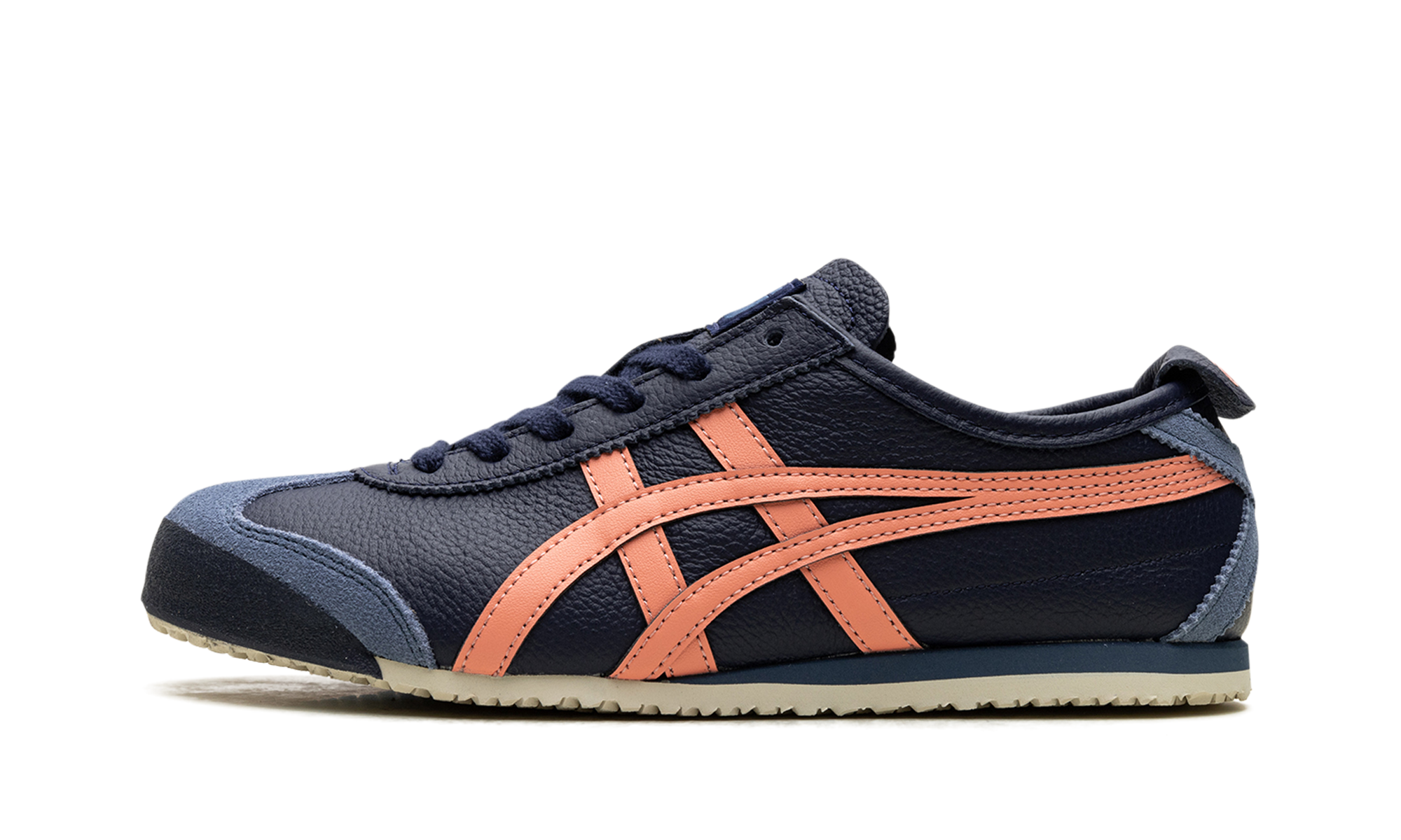 Onitsuka Tiger Mexico 66 Peacoat Guava 1183A201 409