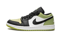 AIR JORDAN 1 LO SE WMNS Vivid Green Snakeskin DX4446 301