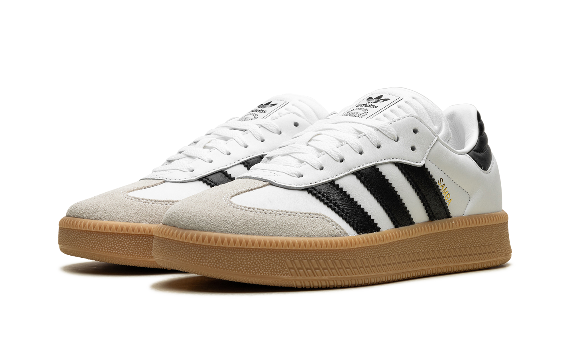 Adidas Samba XLG White / Black IE1377