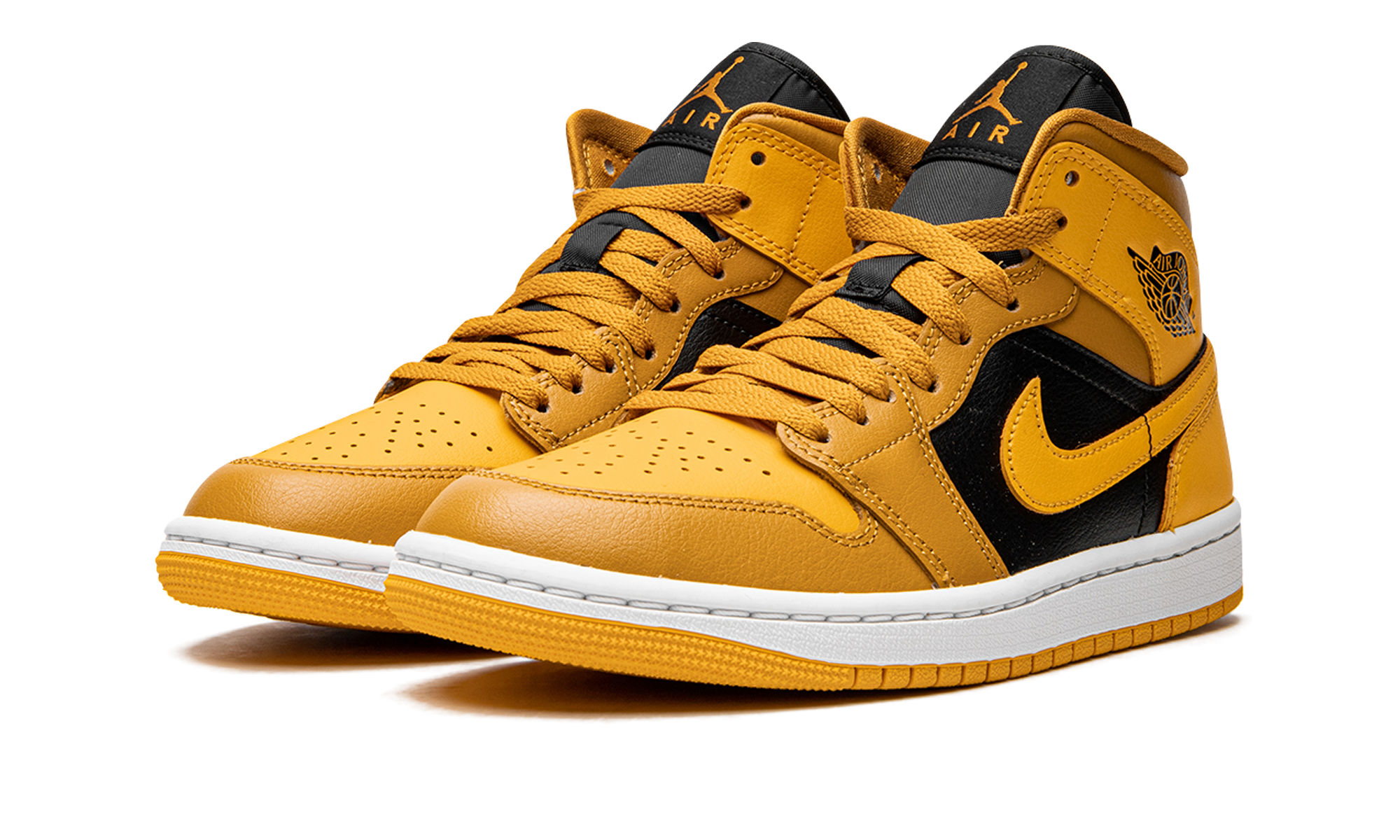 AIR JORDAN 1 MID WMNS Chutney BQ6472 700
