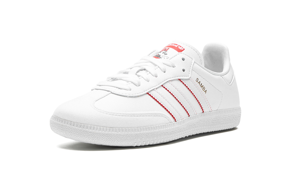 Adidas Samba Vegan Minnie Mouse GY1890