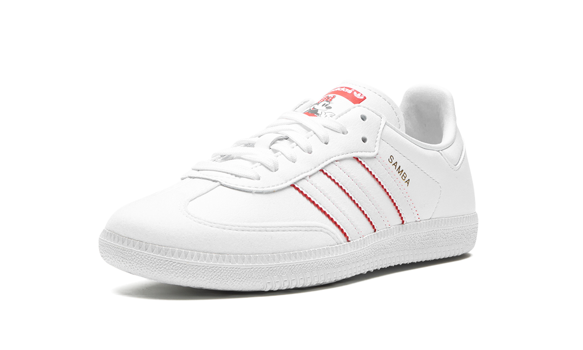 Adidas Samba Vegan Minnie Mouse GY1890