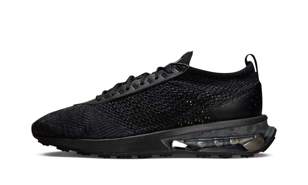 Nike Air Max Flyknit Racer Triple Black FD2764 001