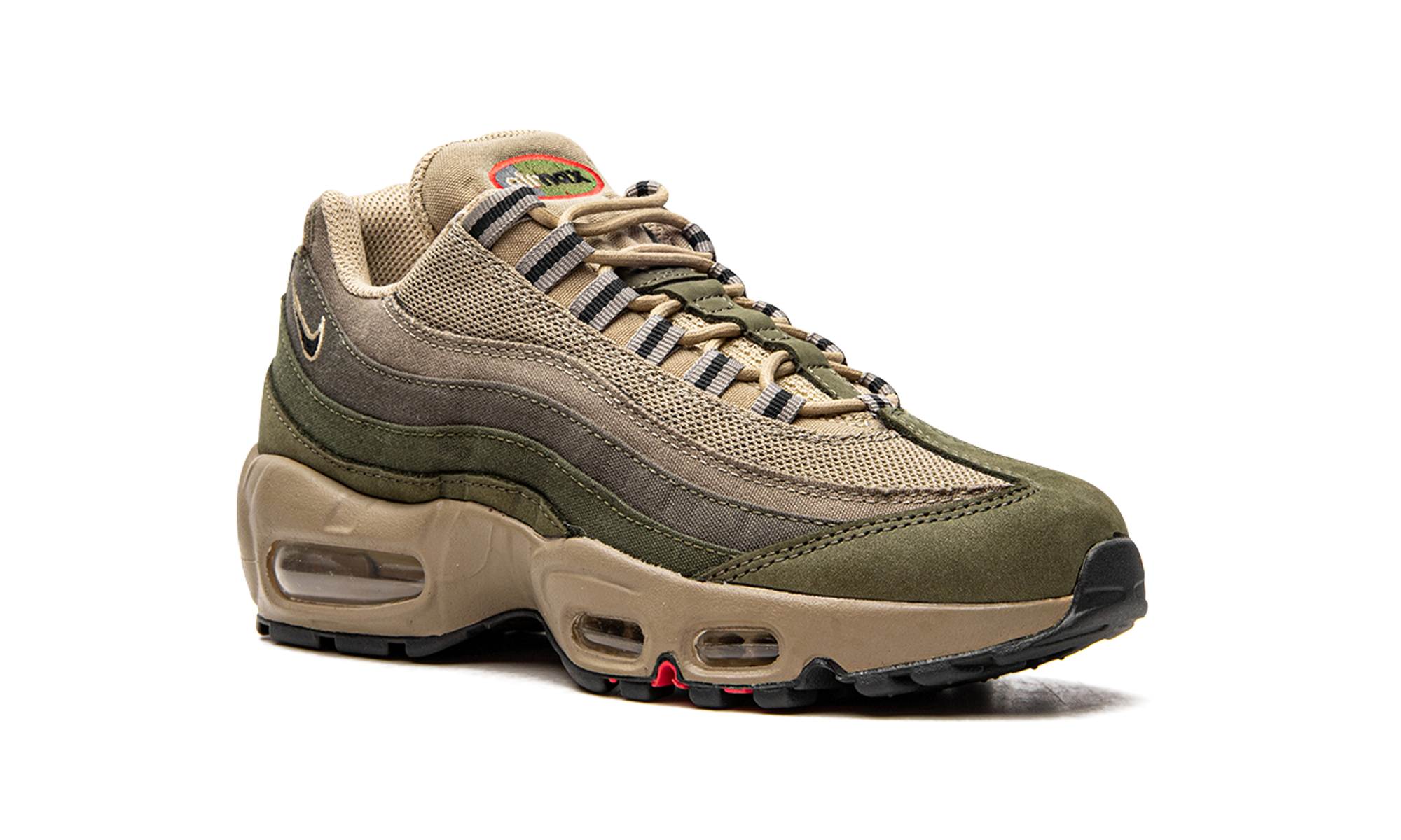 Nike Air Max 95 SE Rough Green DQ8570 200
