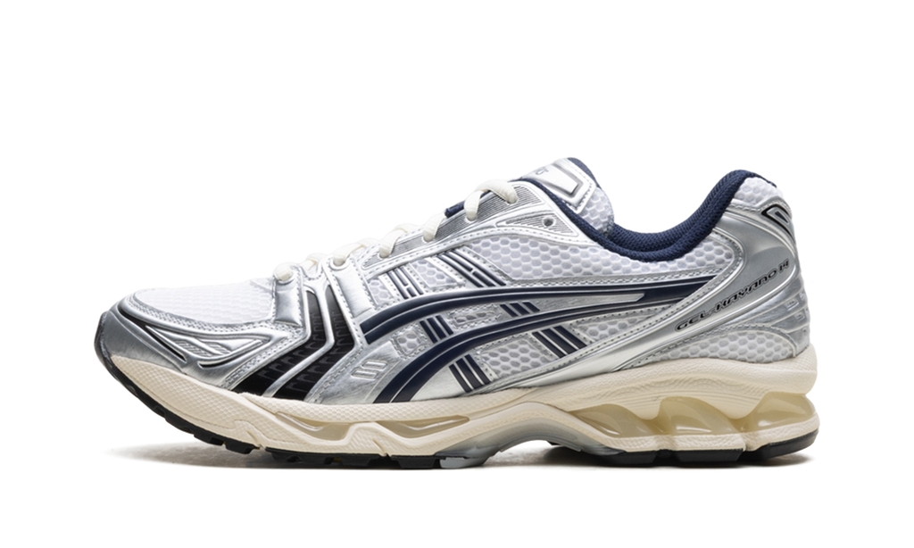 Asics GEL-Kayano 14 JJJJound - White/Navy 1203A961 100