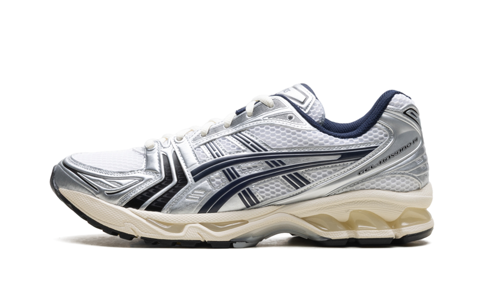 Asics GEL-Kayano 14 JJJJound - White/Navy 1203A961 100