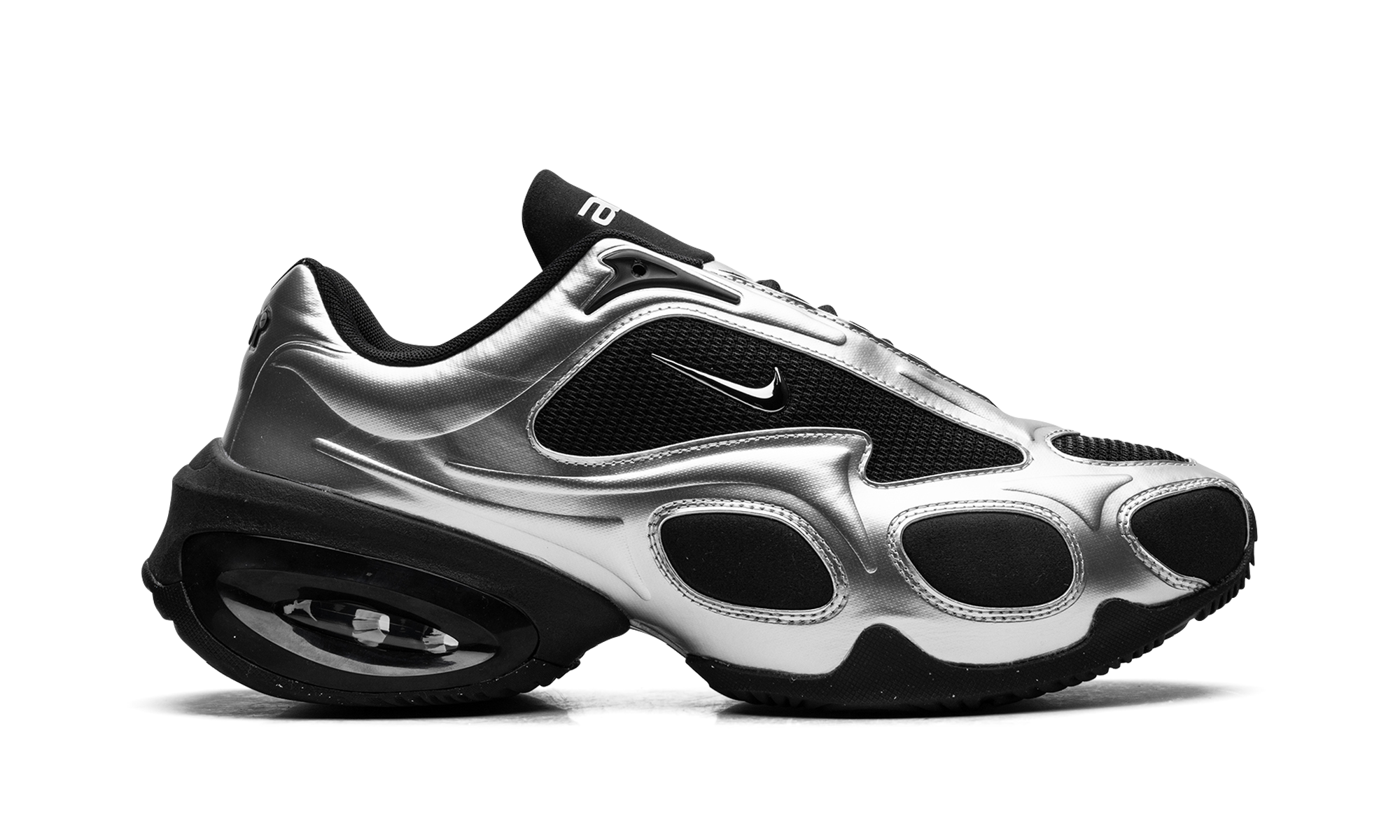 Nike Air Max Muse WMNS Black / Metallic Silver FV1920 001