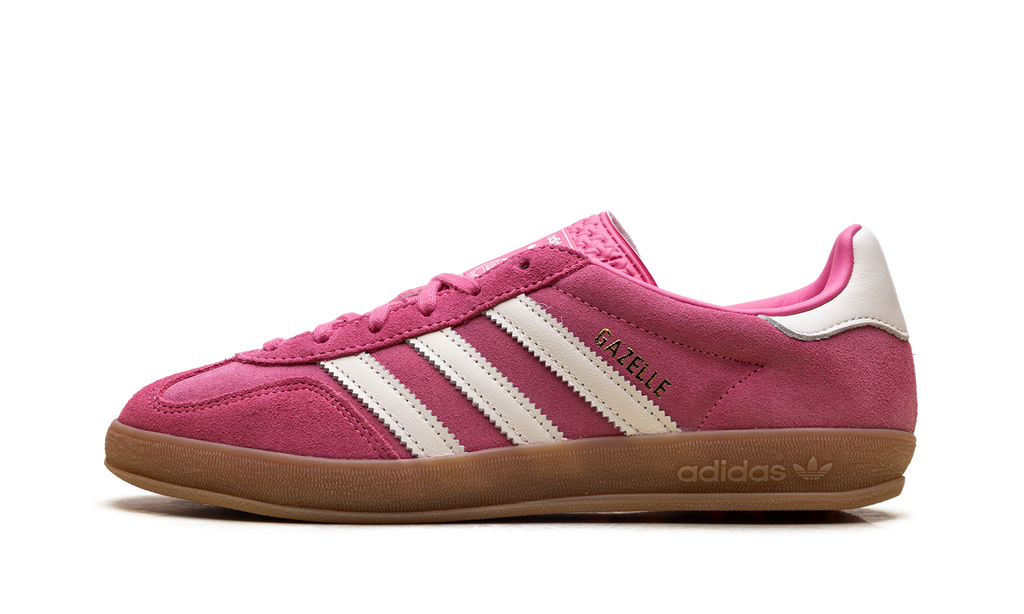 Adidas Gazelle Indoor WMNS Pink White Gum JR1356