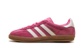 Adidas Gazelle Indoor WMNS Pink White Gum JR1356