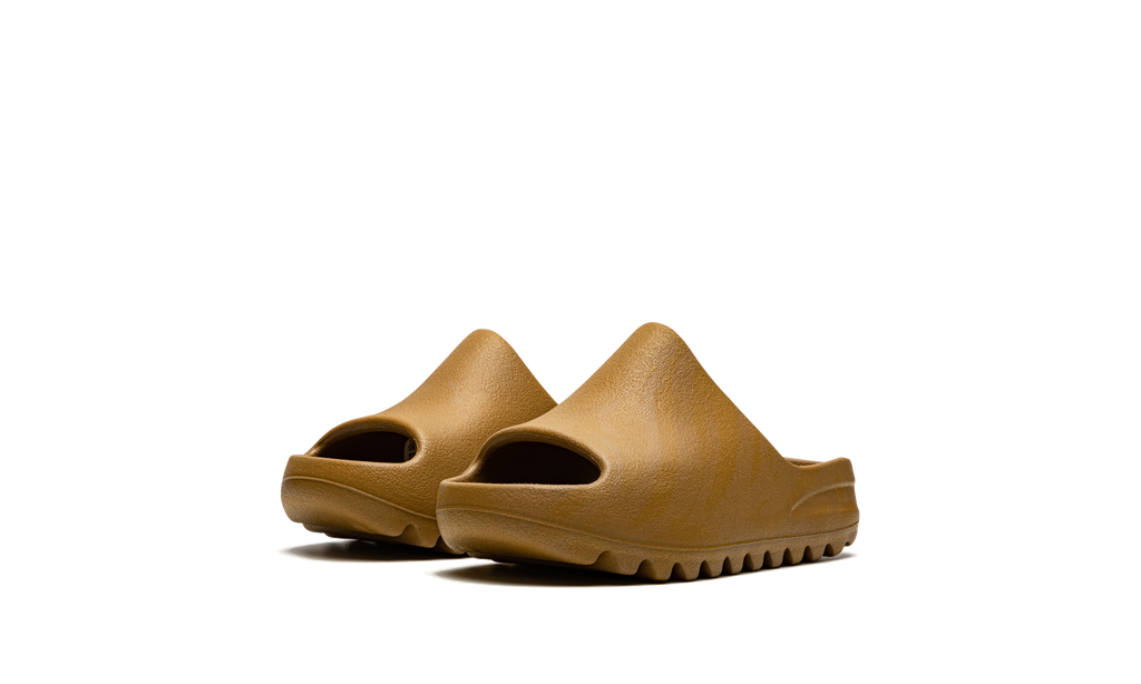 Yeezy Slide Kids Ochre GW1932