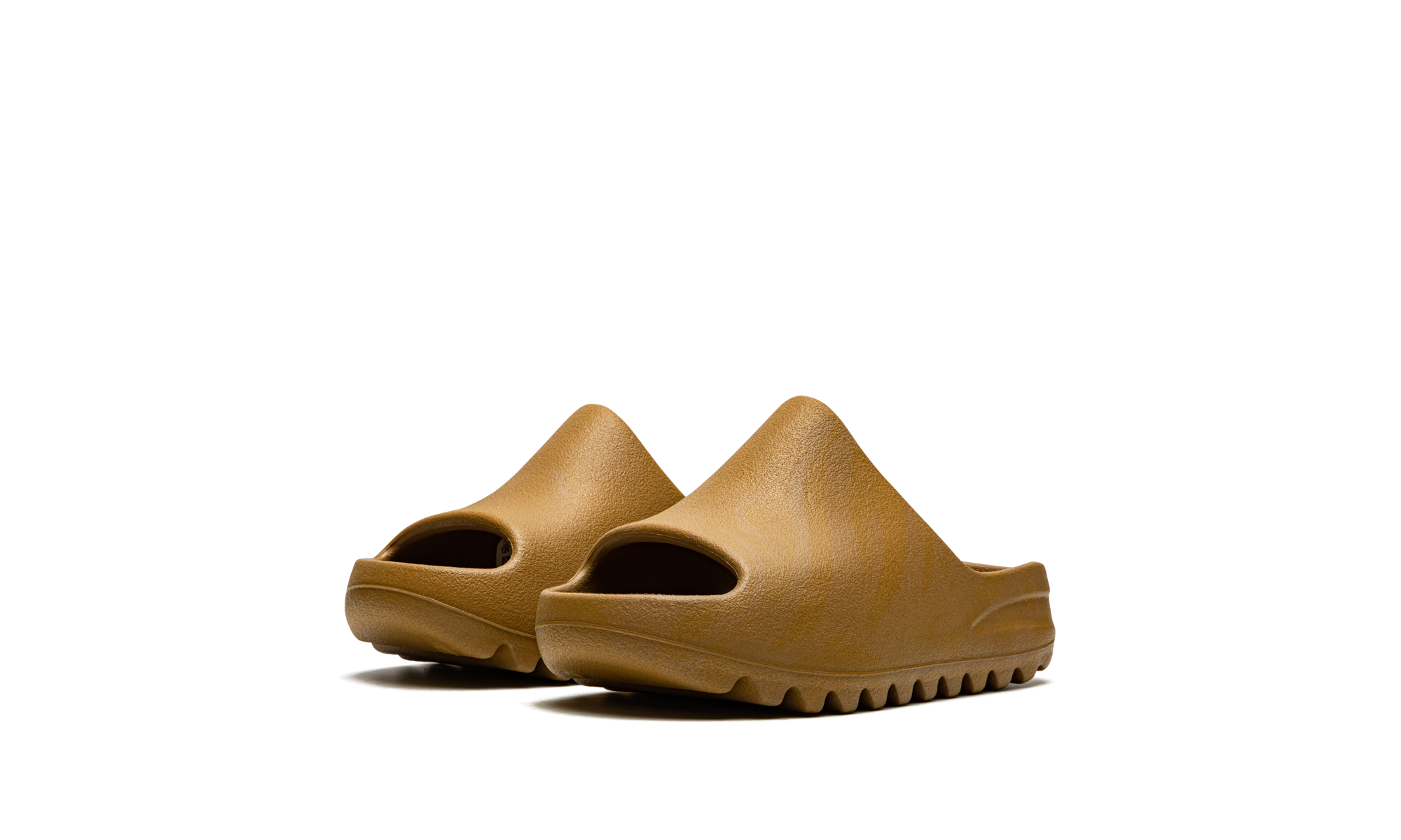Yeezy Slide Kids Ochre GW1932