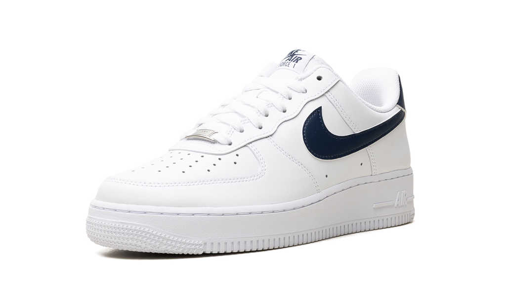 Nike Air Force 1 Low '07 White College Navy FJ4146 119