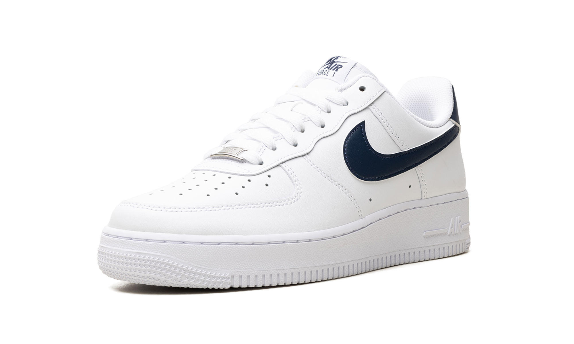 Nike Air Force 1 Low '07 White College Navy FJ4146 119