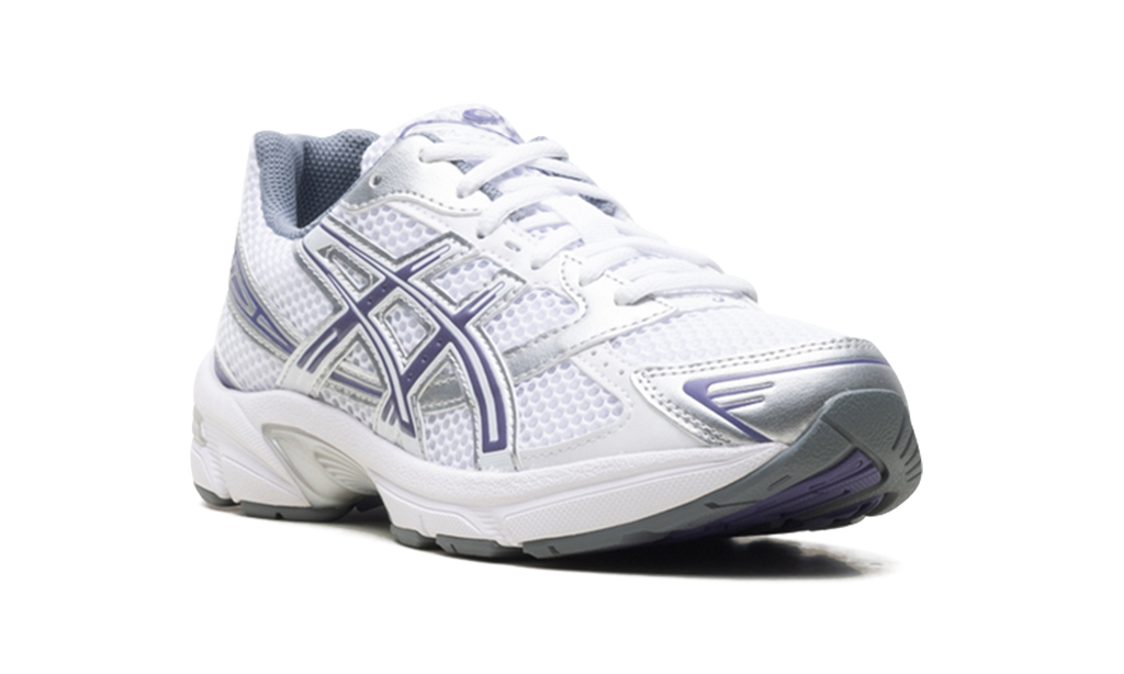Asics Gel-1130 WMNS White Dusty Purple 1202A164 122