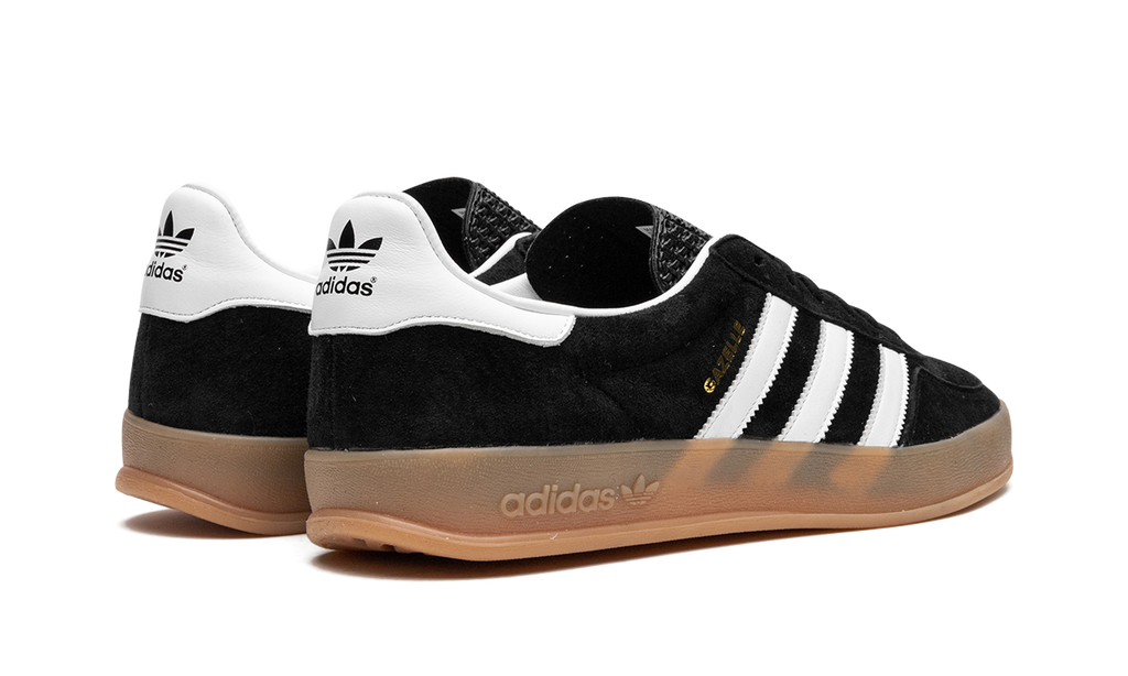 Adidas Gazelle Indoor Black / White / Gum H06259