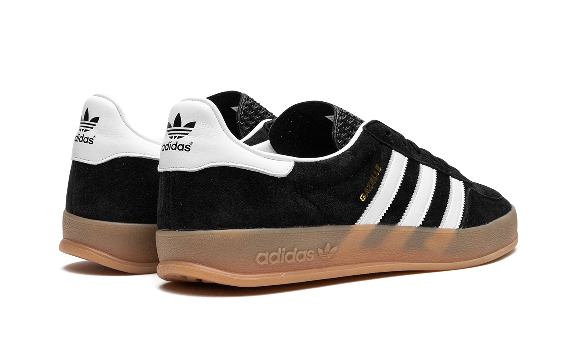 Adidas Gazelle Indoor Black / White / Gum H06259
