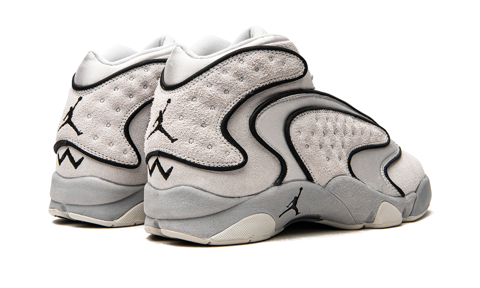 AIR JORDAN OG WMNS Tech Grey 133000 002