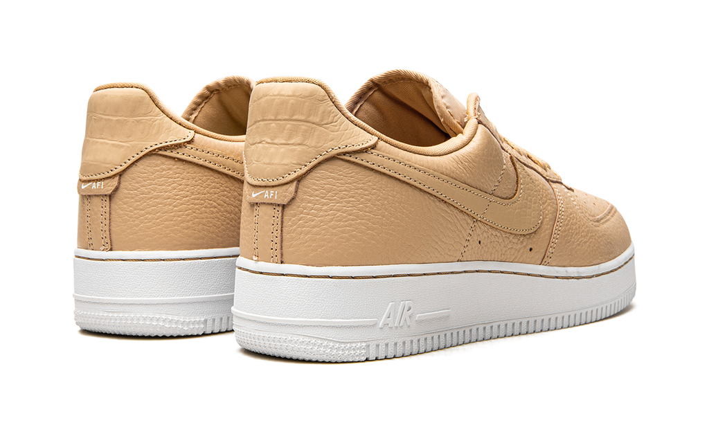 Nike Air Force 1 07 Craft Vachetta Tan CU4865 200