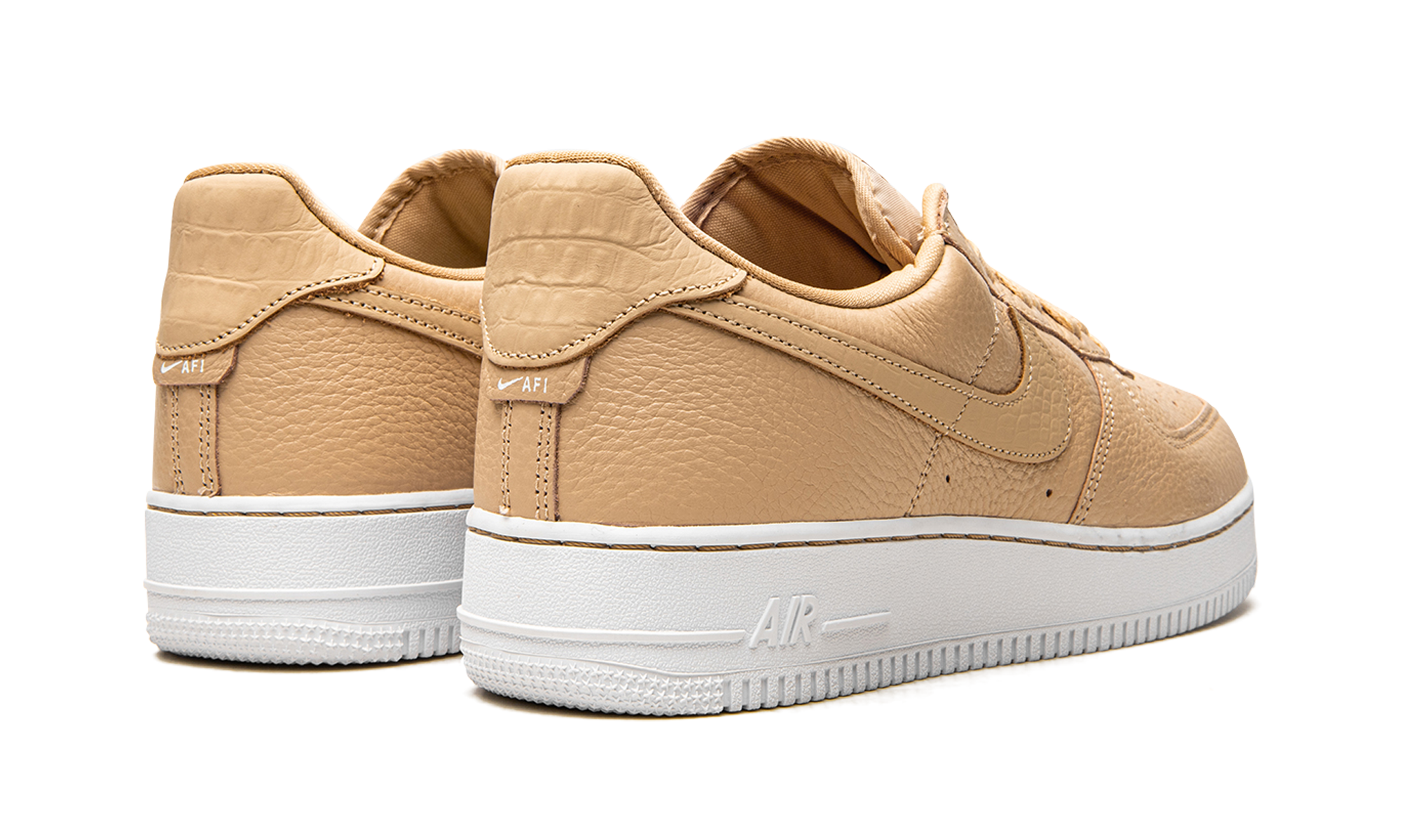 Nike Air Force 1 07 Craft Vachetta Tan CU4865 200