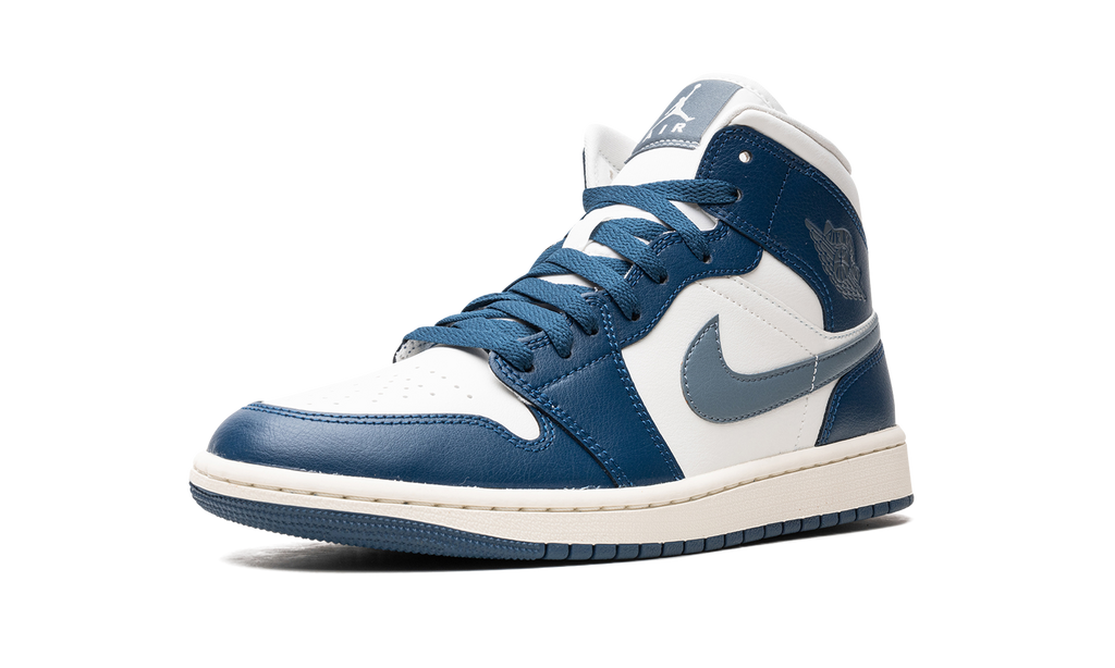 AIR JORDAN 1 MID WMNS French Blue BQ6472 414