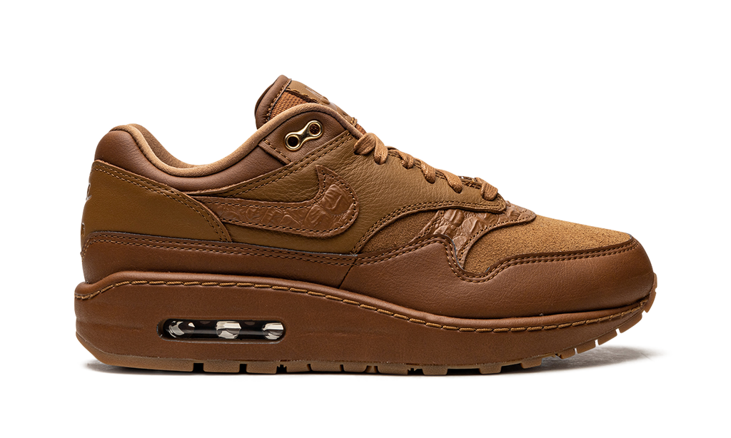 Nike AIR MAX 1 '87 MNS WMNS Luxe Ale Brown DV3888 200