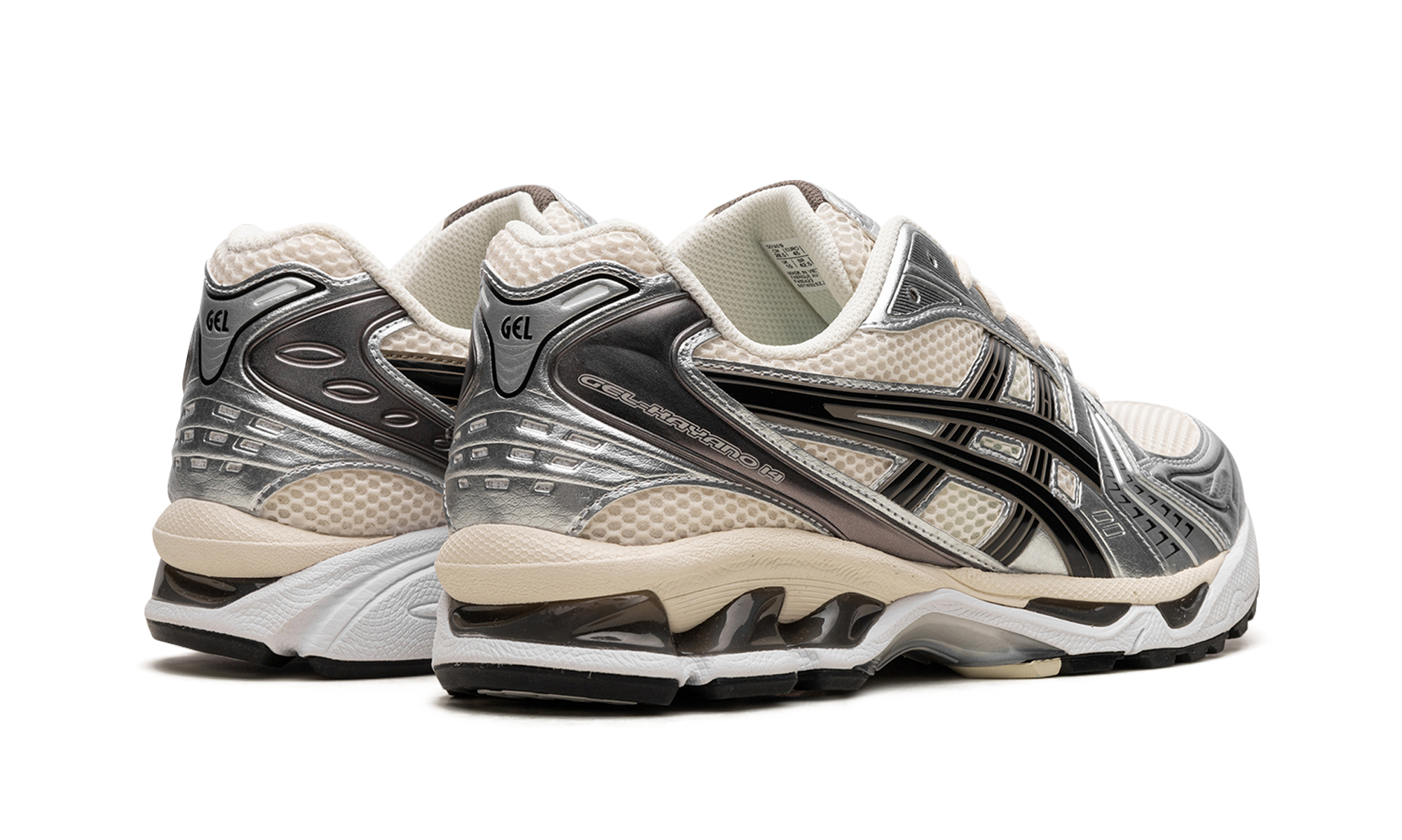 Asics GEL-Kayano 14 Metallic Plum 1201A019 108