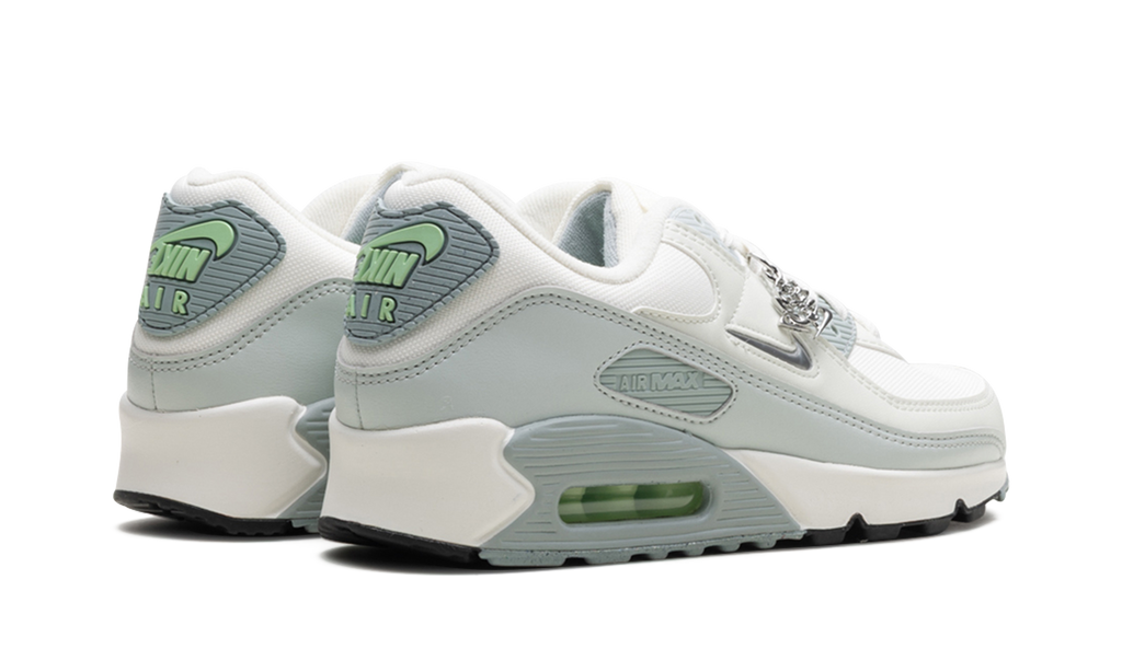 Nike Air Max 90 WMNS Silver FN6948-100