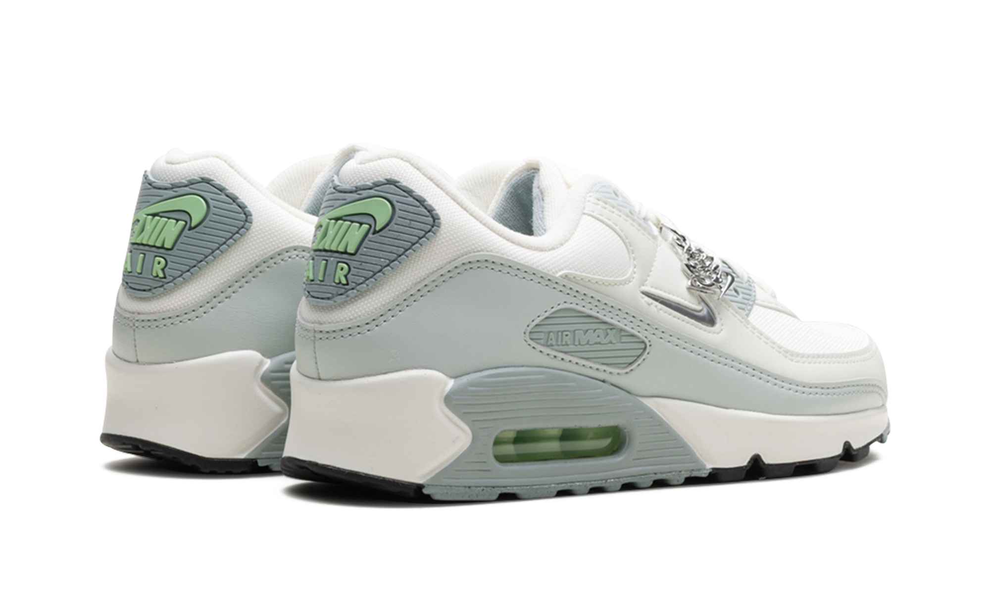 Nike Air Max 90 WMNS Silver FN6948-100