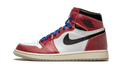Air Jordan 1 Retro High OG Trophy Room - With Blue Laces DA2728 100B
