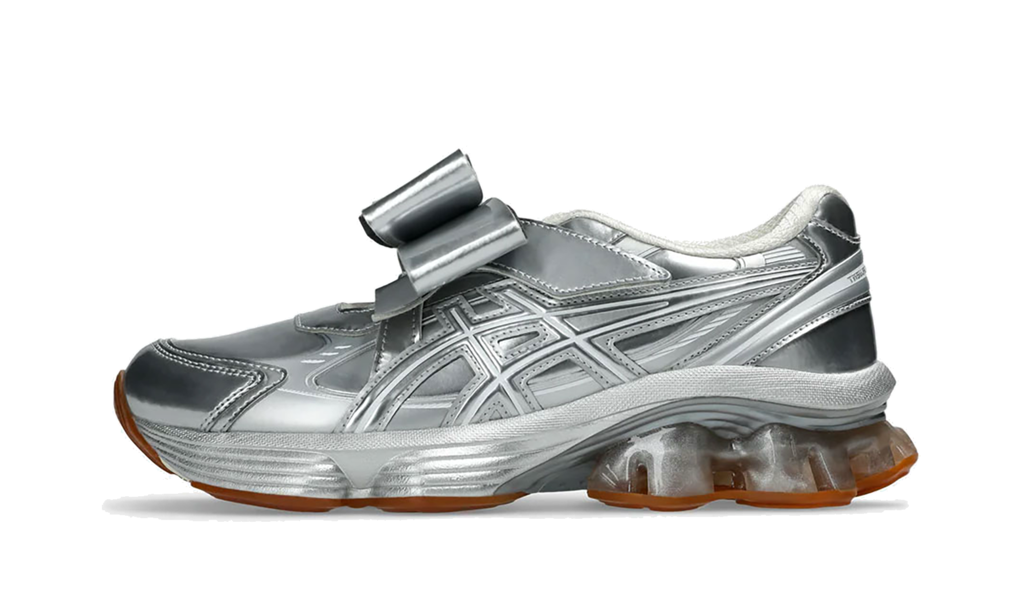 Asics Gel-Kinetic Fluent SHUSHU TONG - Pure Silver 1203A915 020
