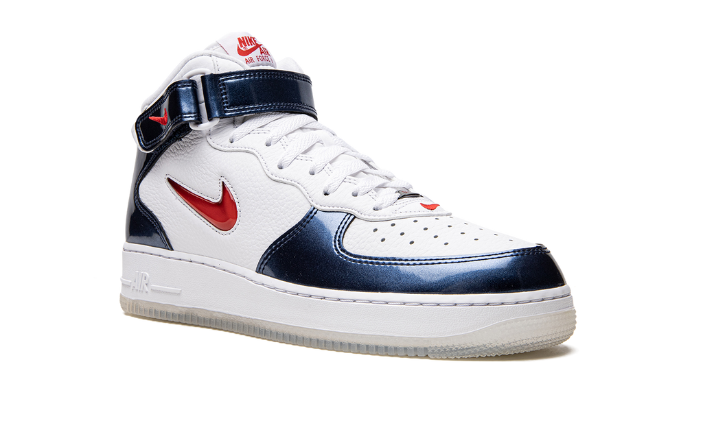 Nike Air Force 1 Mid QS Independence Day DH5623 101