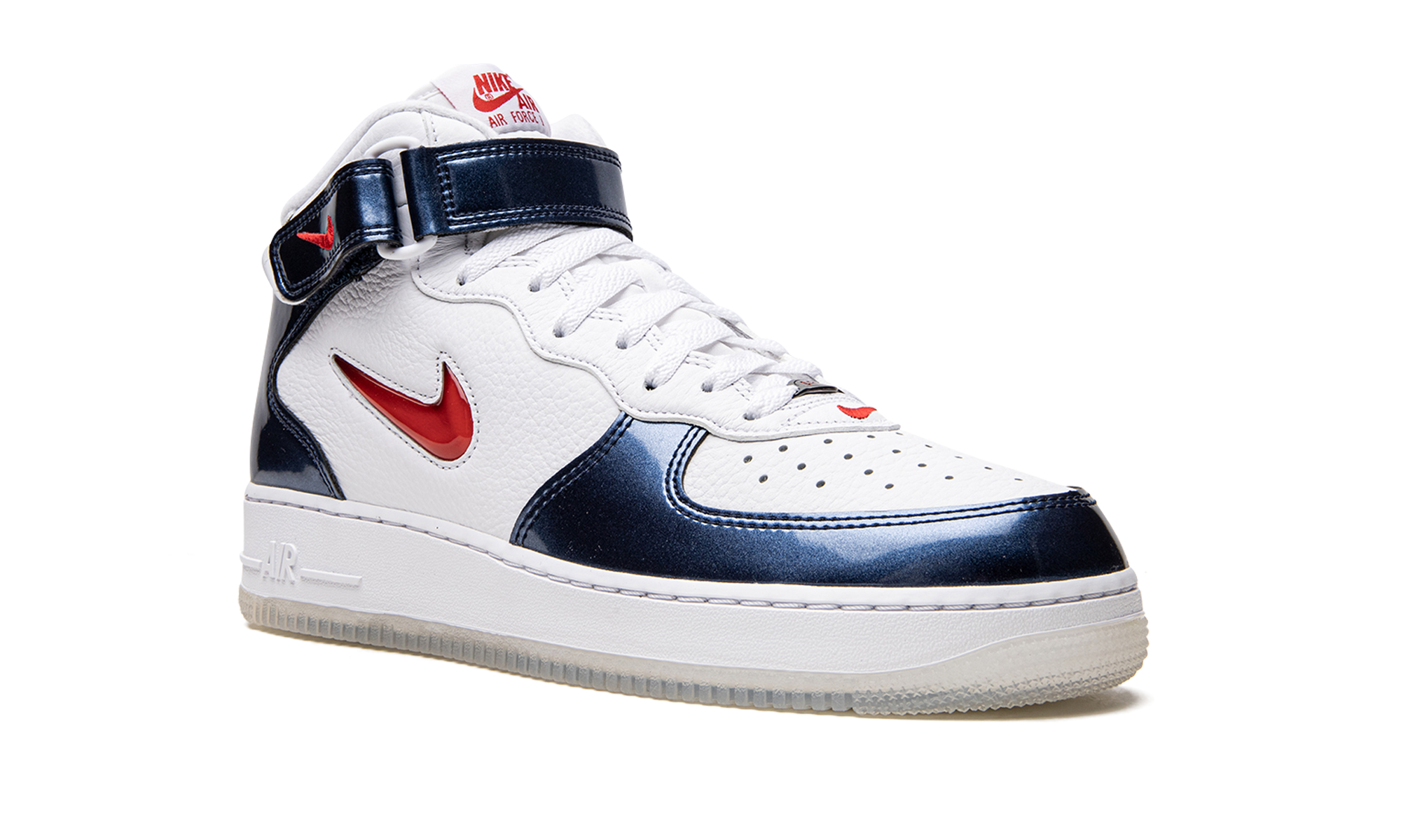 Nike Air Force 1 Mid QS Independence Day DH5623 101