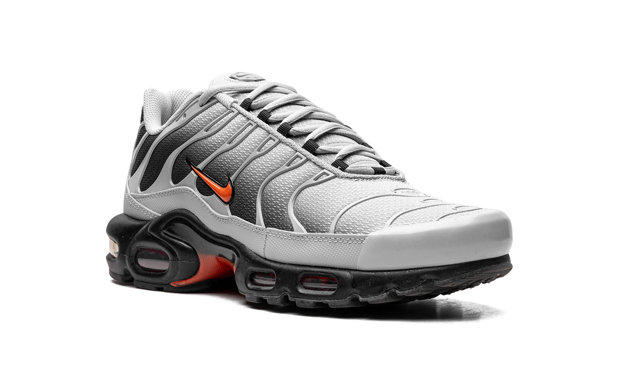 Nike Air Max Plus Wolf Grey Picante Red DM0032 011