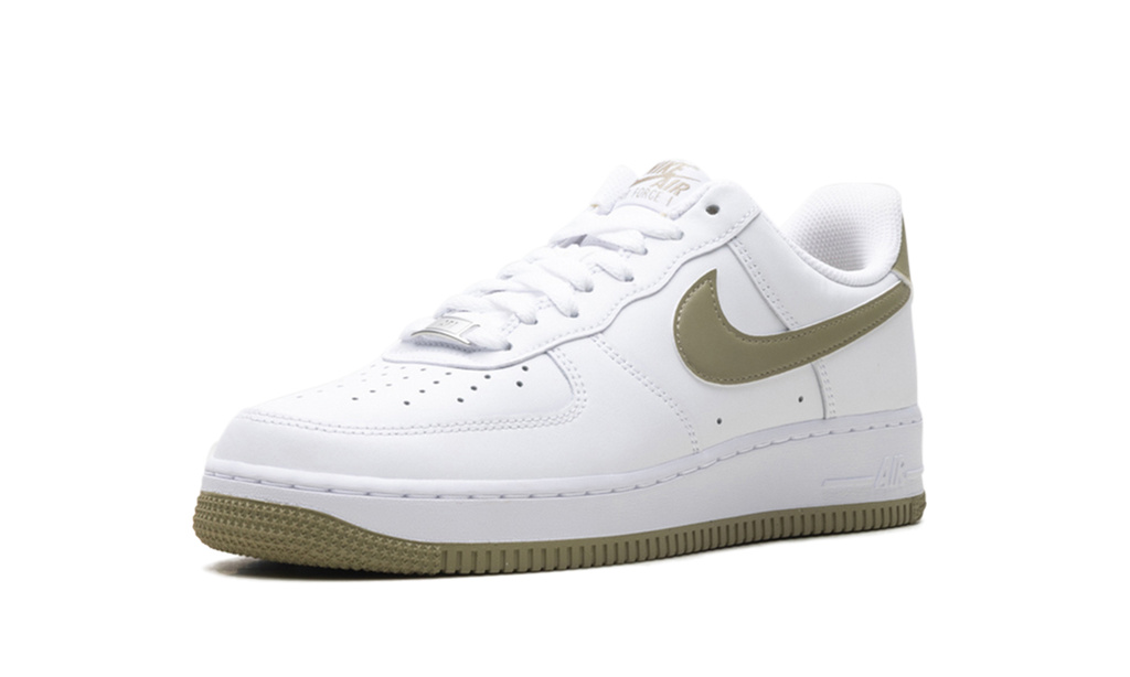 Nike Air Force 1 Low '07 White Neutral Olive FJ4146 110