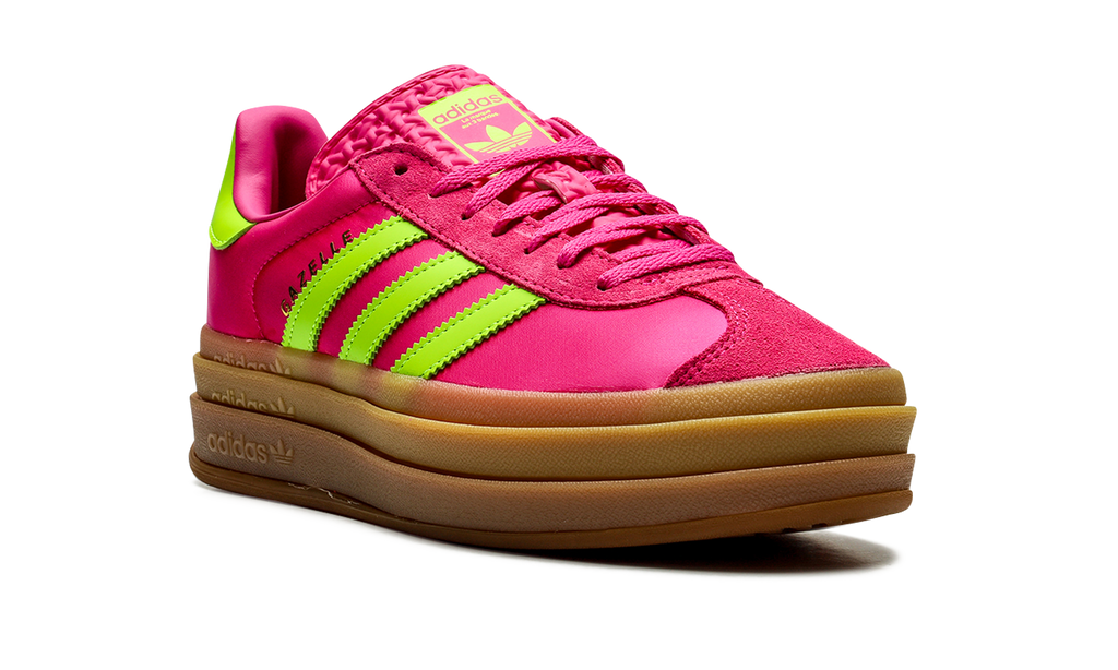 Adidas Gazelle Bold WMNS Slime Fuchsia JI2705
