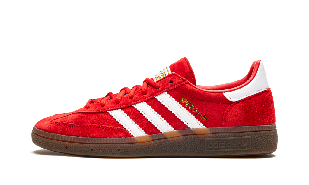Adidas Handball Spezial Scarlet / White FV1227