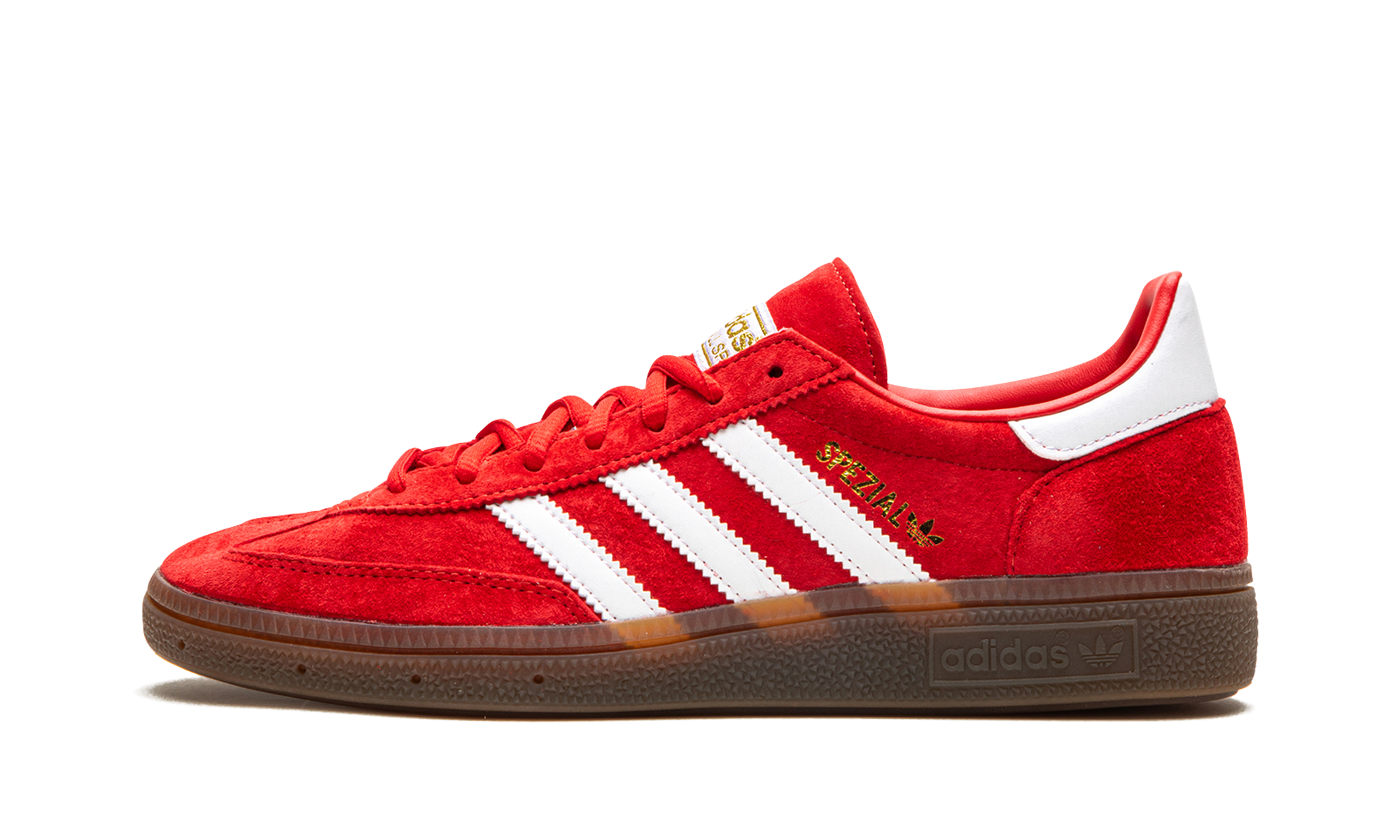 Adidas Handball Spezial Scarlet / White FV1227