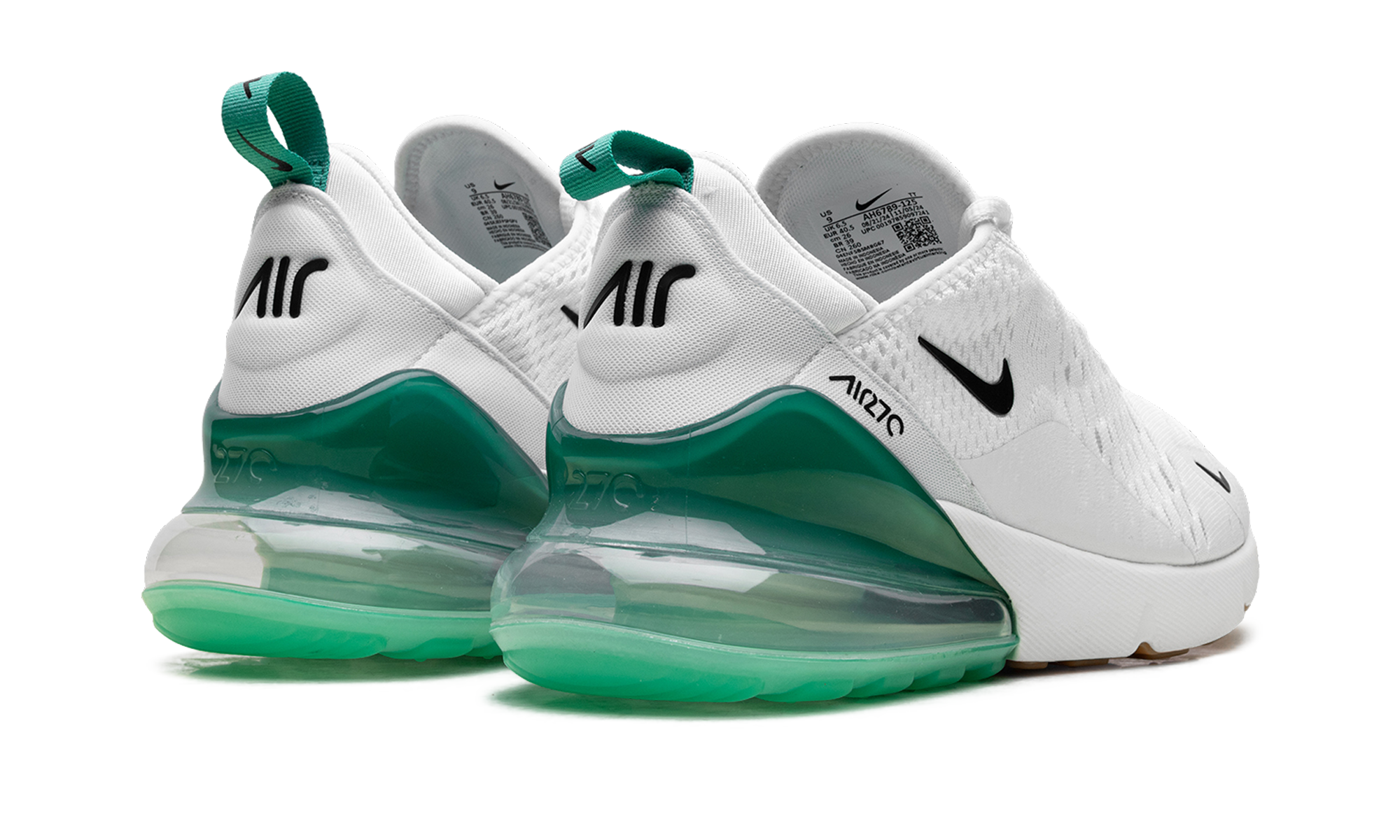 Nike Air Max 270 Wmns White AH6789-125