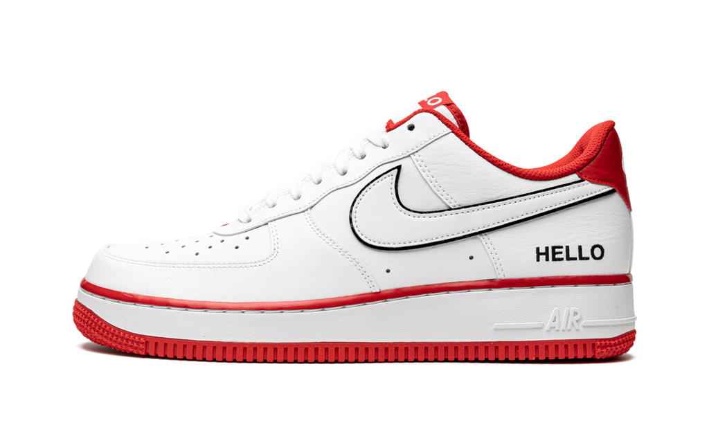 Nike Air Force 1 Low '07 LX Hello CZ0327 100