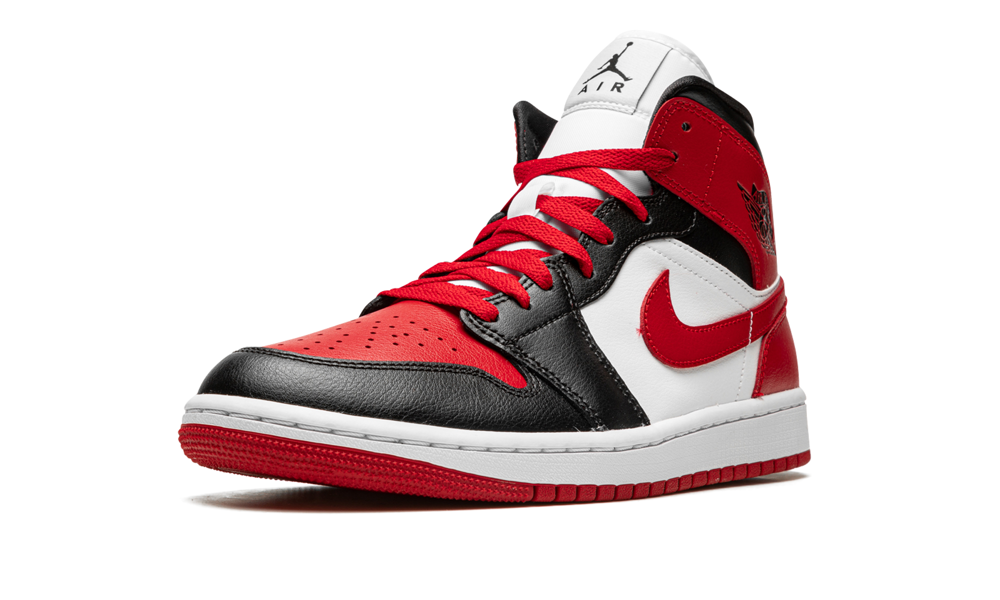 AIR JORDAN 1 MID WMNS Alternate Bred Toe BQ6472 079